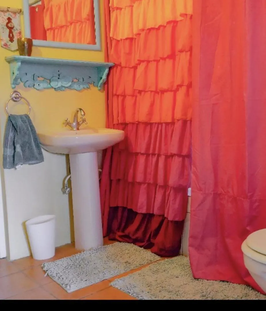 Coral Cove Cottage 内格里尔 度假居