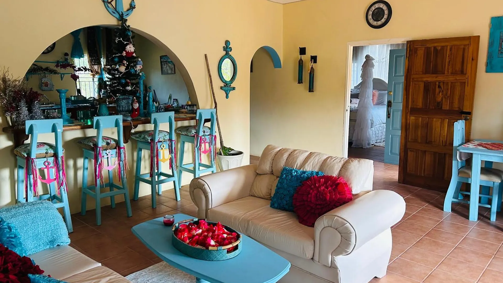 Prázdninový dům Coral Cove Cottage Negril