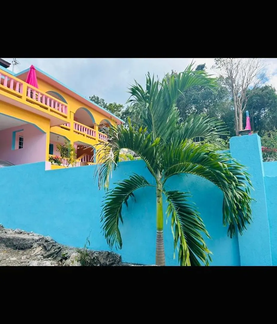 Coral Cove Cottage Negril
