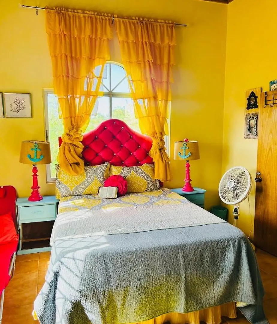 Prázdninový dům Coral Cove Cottage Negril
