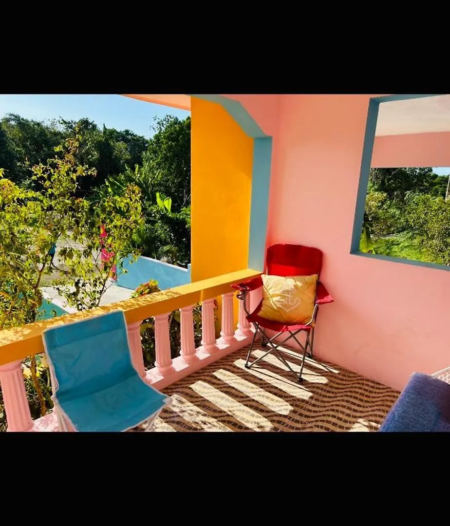 Prázdninový dům Coral Cove Cottage Negril