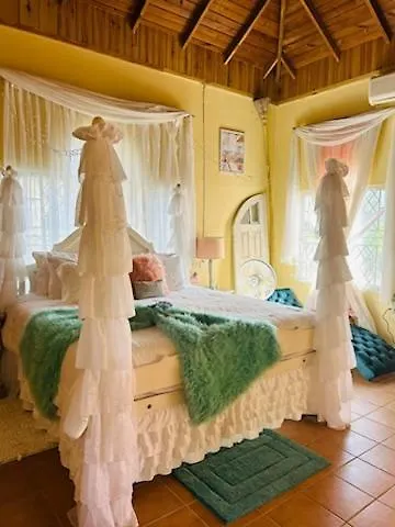 Coral Cove Cottage Negril Jamaica