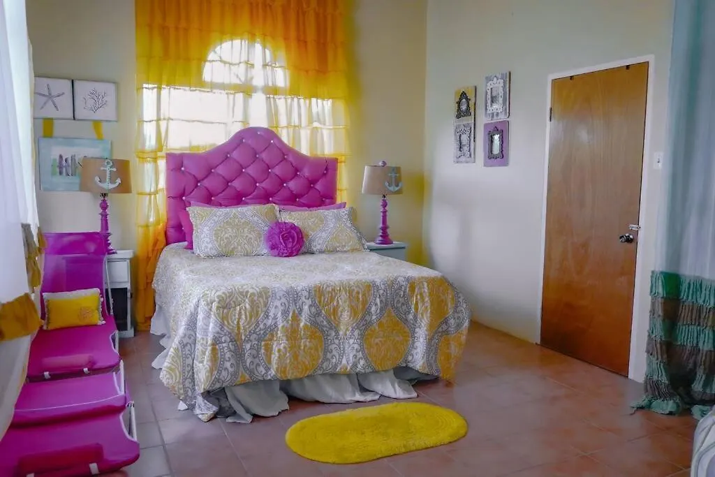 Coral Cove Cottage Negril Holiday home