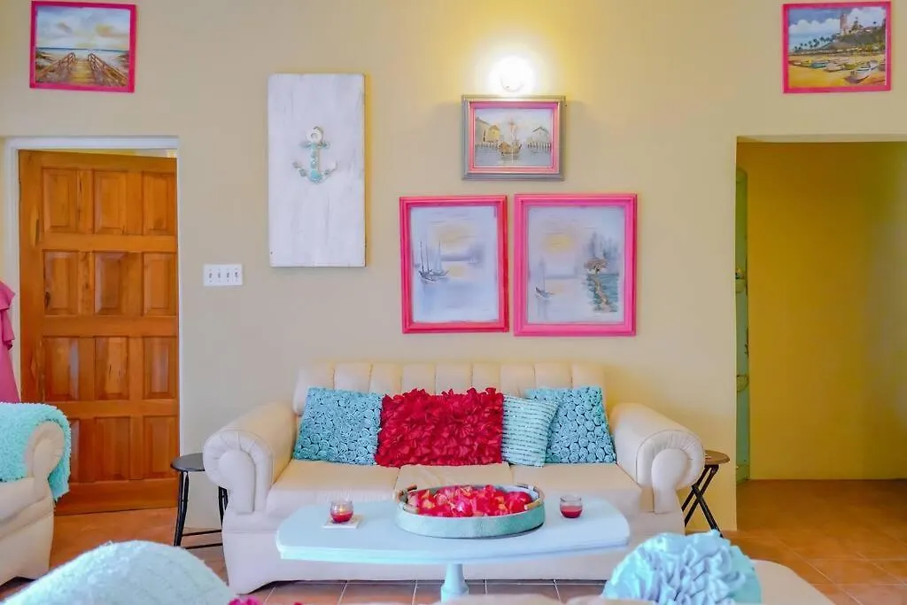 Holiday home Coral Cove Cottage Negril Jamaica