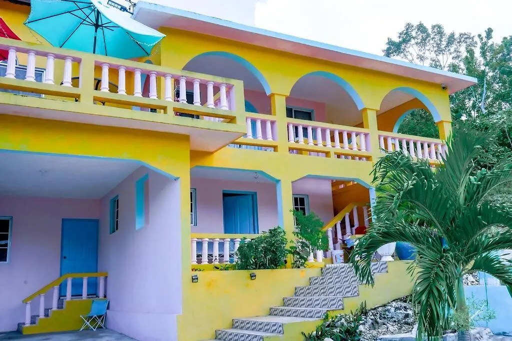 Coral Cove Cottage Negril