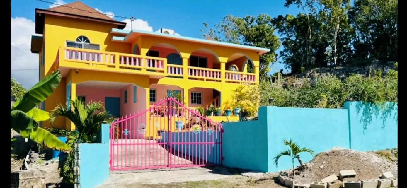 Coral Cove Cottage Negril
